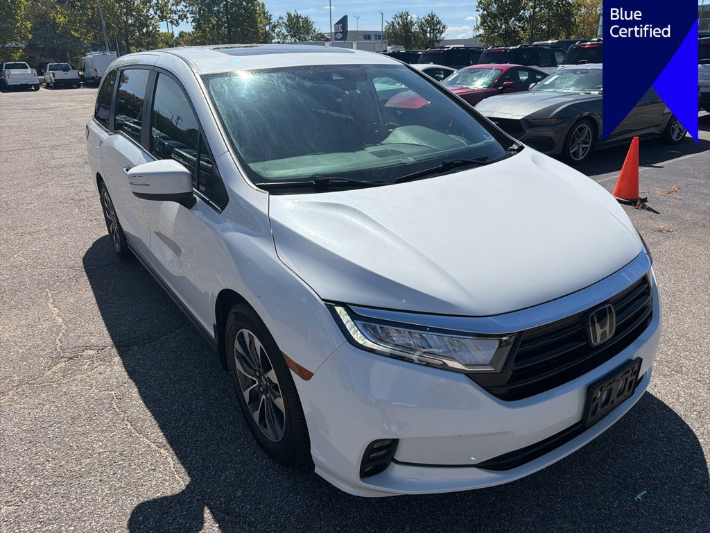 2022 Honda Odyssey EX-L