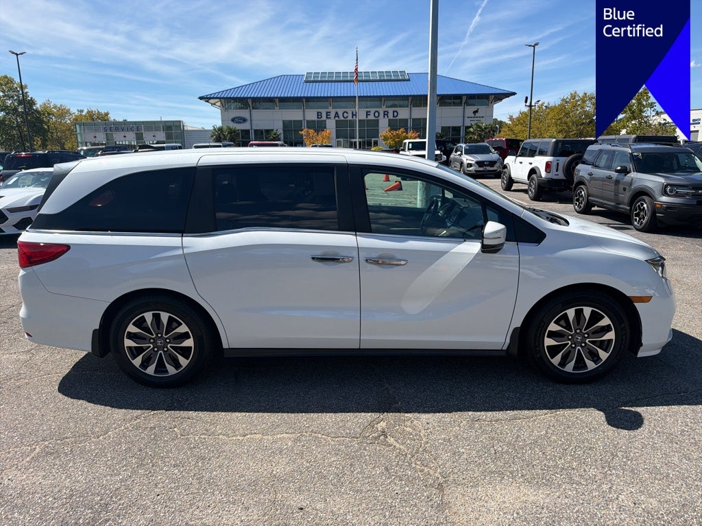2022 Honda Odyssey EX-L