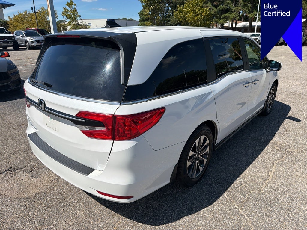 2022 Honda Odyssey EX-L
