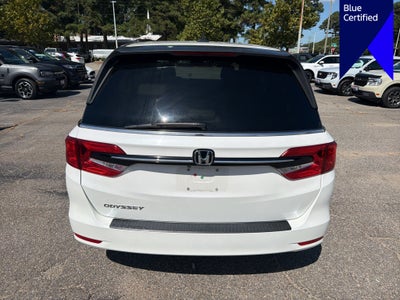 2022 Honda Odyssey EX-L