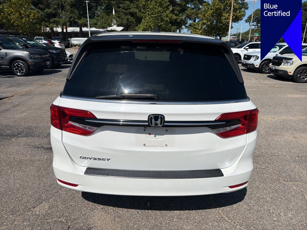 2022 Honda Odyssey EX-L