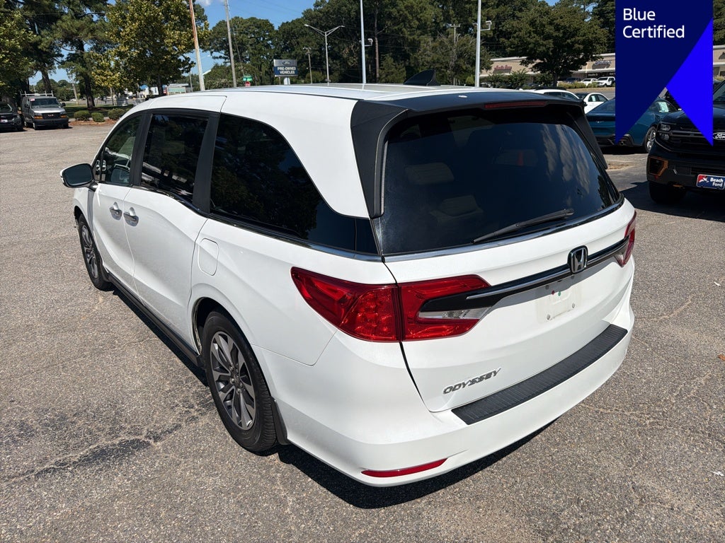 2022 Honda Odyssey EX-L