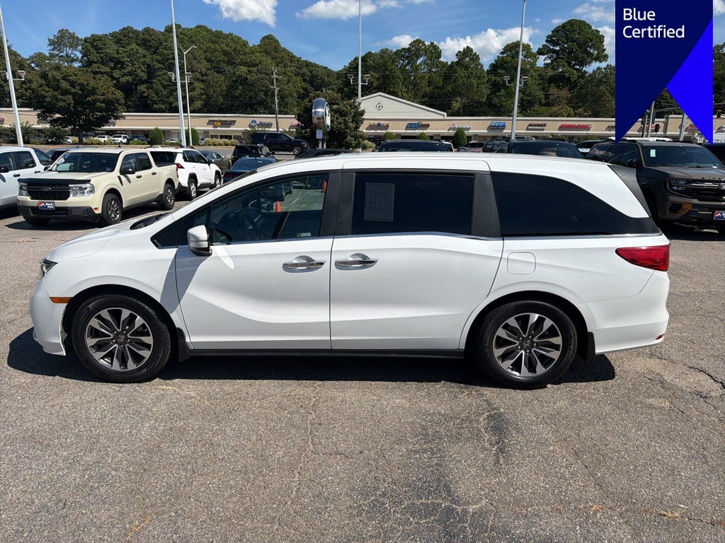 2022 Honda Odyssey EX-L