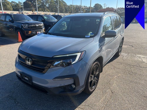 2022 Honda Pilot Special Edition