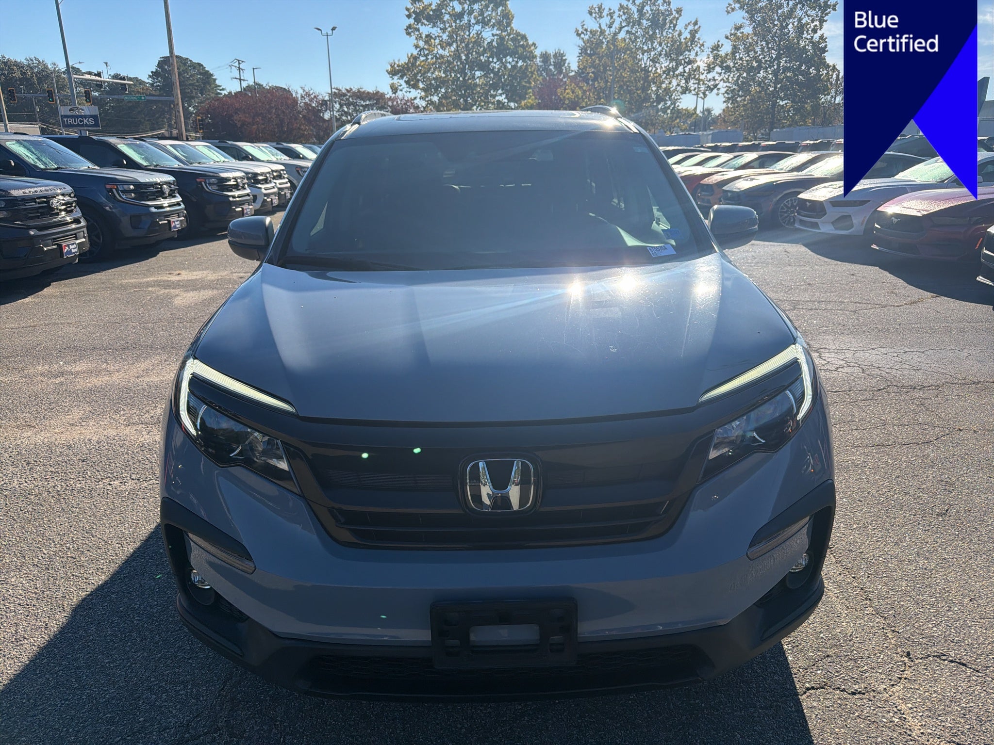 2022 Honda Pilot Special Edition
