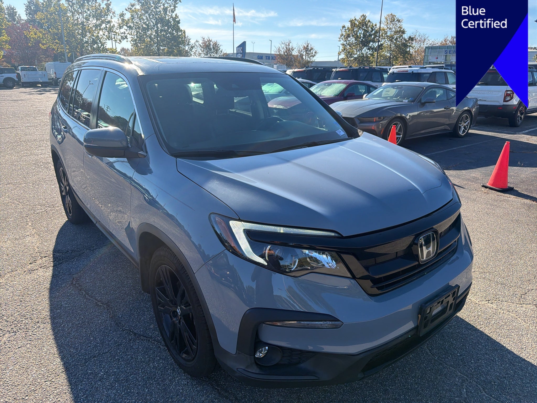2022 Honda Pilot Special Edition