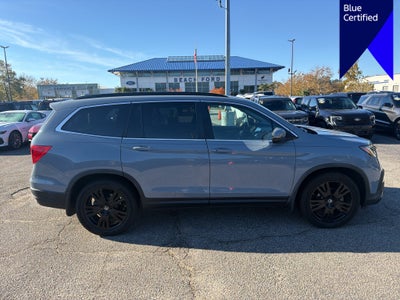 2022 Honda Pilot Special Edition