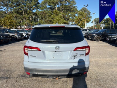 2022 Honda Pilot Special Edition