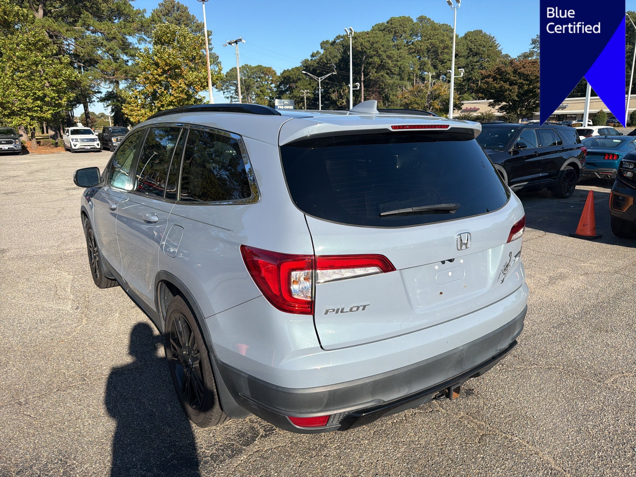 2022 Honda Pilot Special Edition