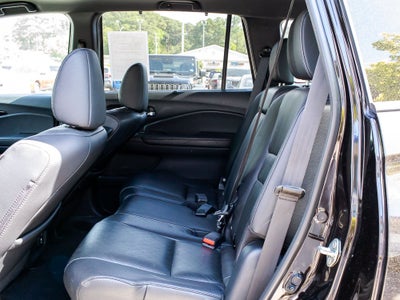 2019 Honda Passport Elite