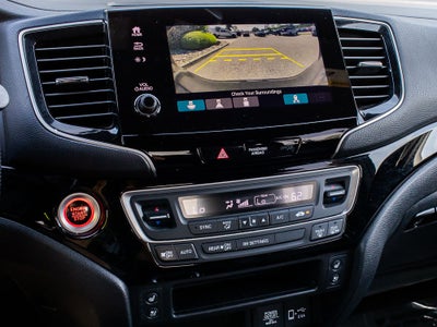 2019 Honda Passport Elite