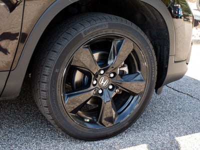 2019 Honda Passport Elite