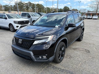 2019 Honda Passport Elite