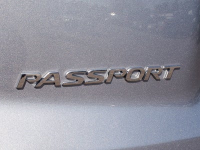 2021 Honda Passport EX-L