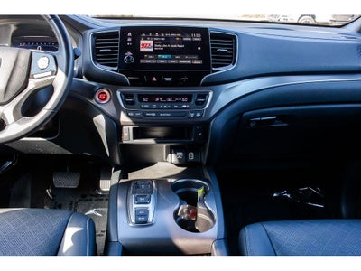 2021 Honda Passport EX-L