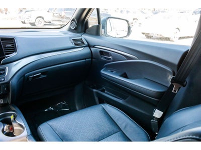 2021 Honda Passport EX-L