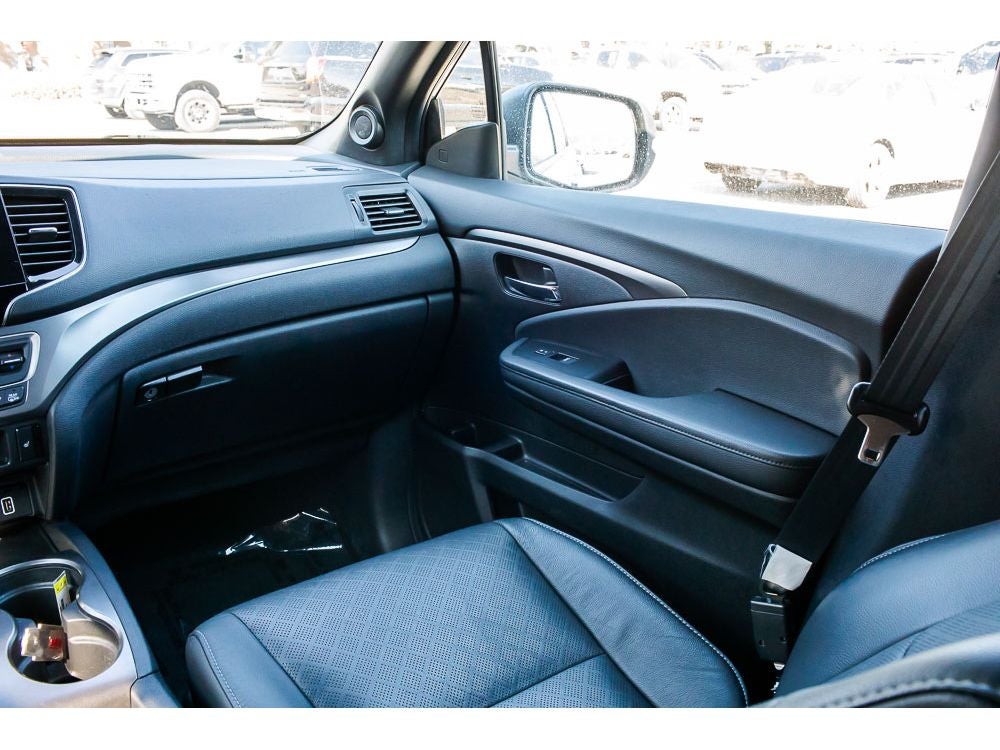 2021 Honda Passport EX-L