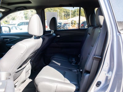 2021 Honda Passport EX-L