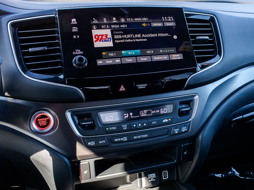 2021 Honda Passport EX-L