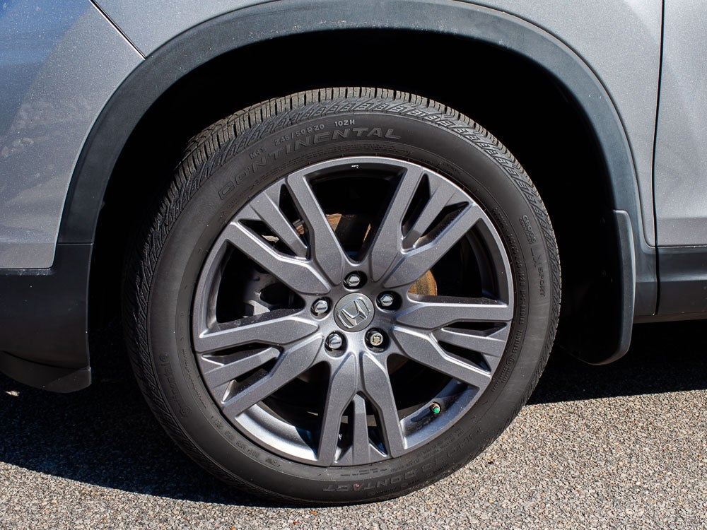 2021 Honda Passport EX-L