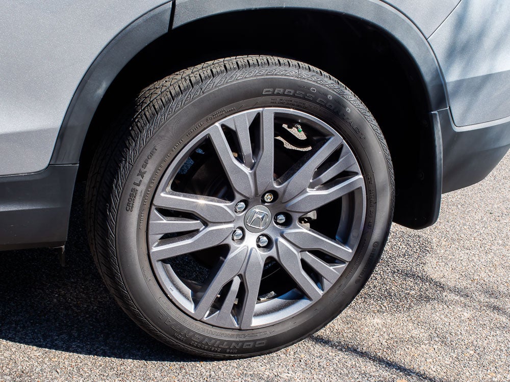 2021 Honda Passport EX-L