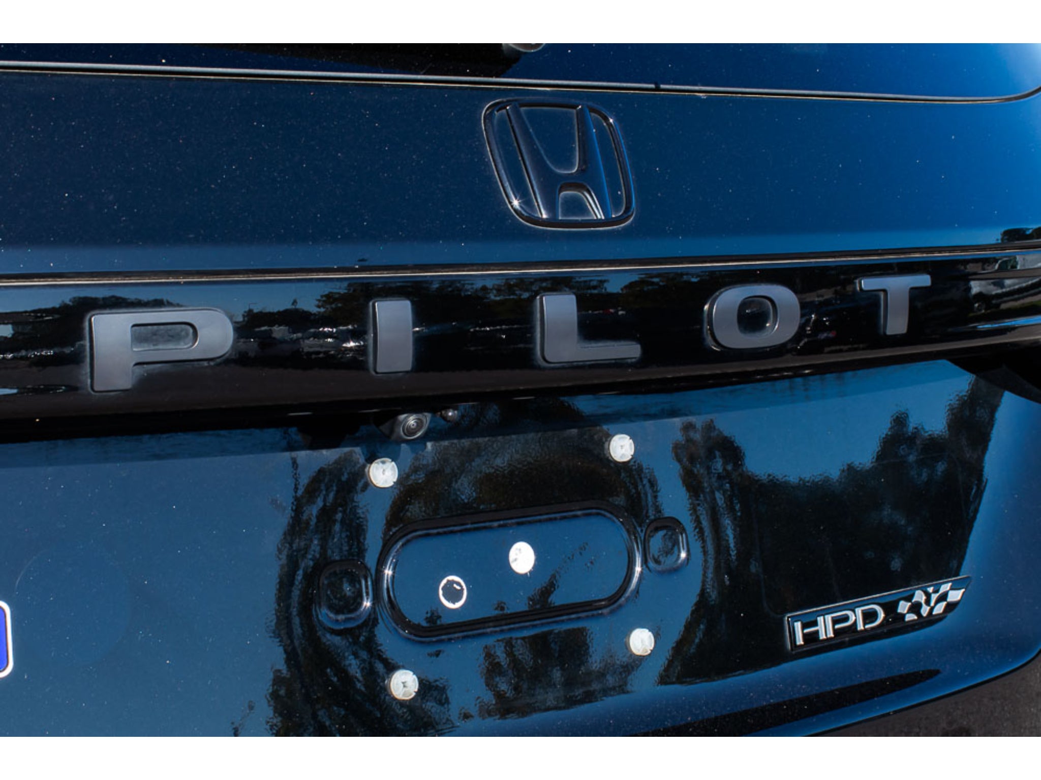 2024 Honda Pilot Touring