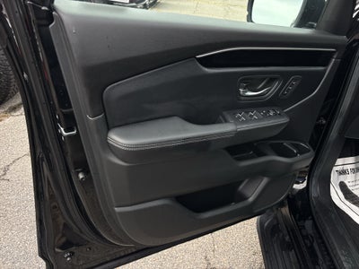 2024 Honda Pilot Touring