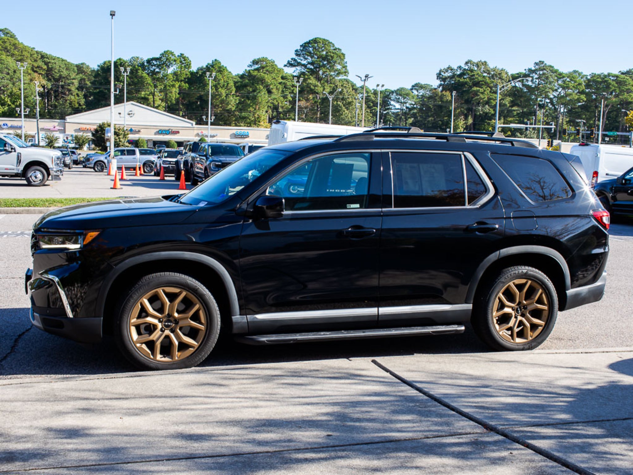 2024 Honda Pilot Touring