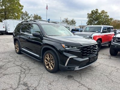 2024 Honda Pilot Touring