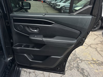 2024 Honda Pilot Touring