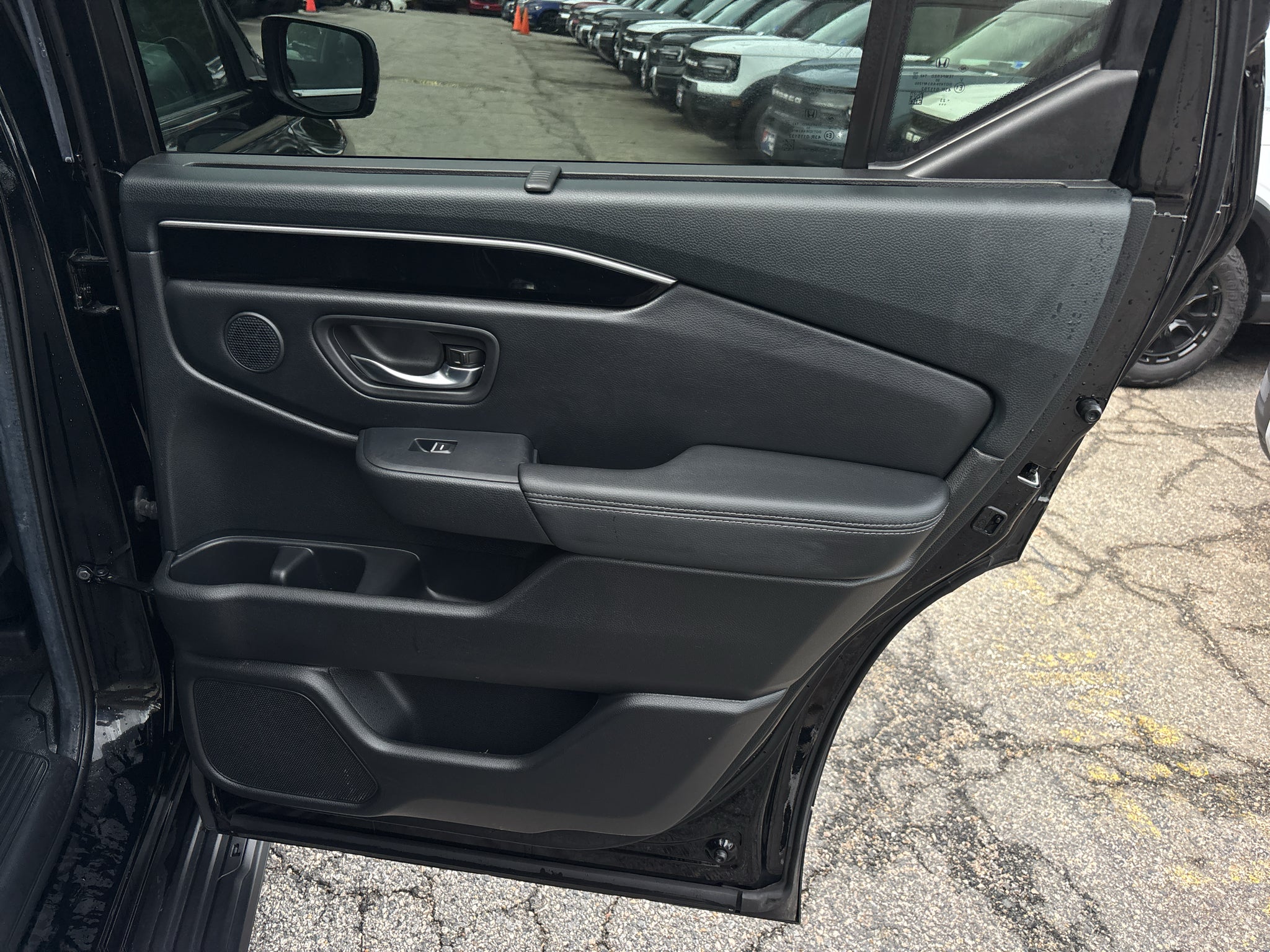 2024 Honda Pilot Touring