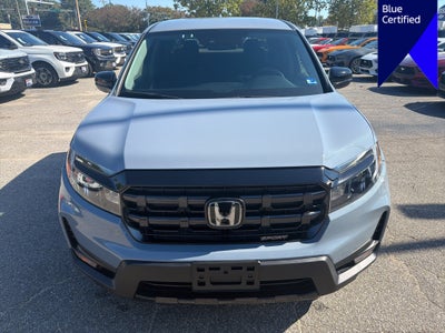 2025 Honda Ridgeline Sport