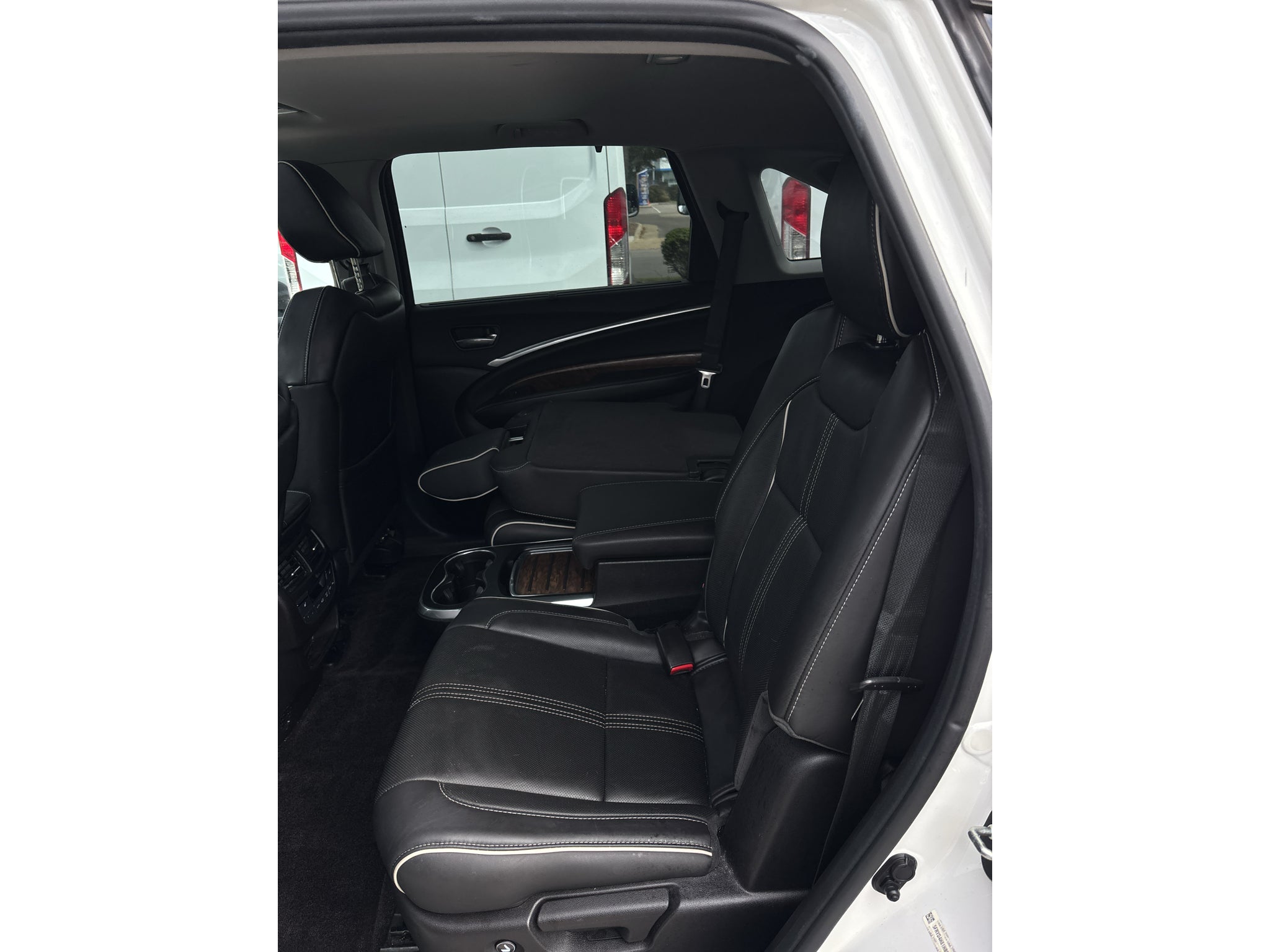2017 Acura MDX w/Advance Pkg