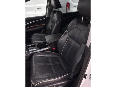 2017 Acura MDX w/Advance Pkg