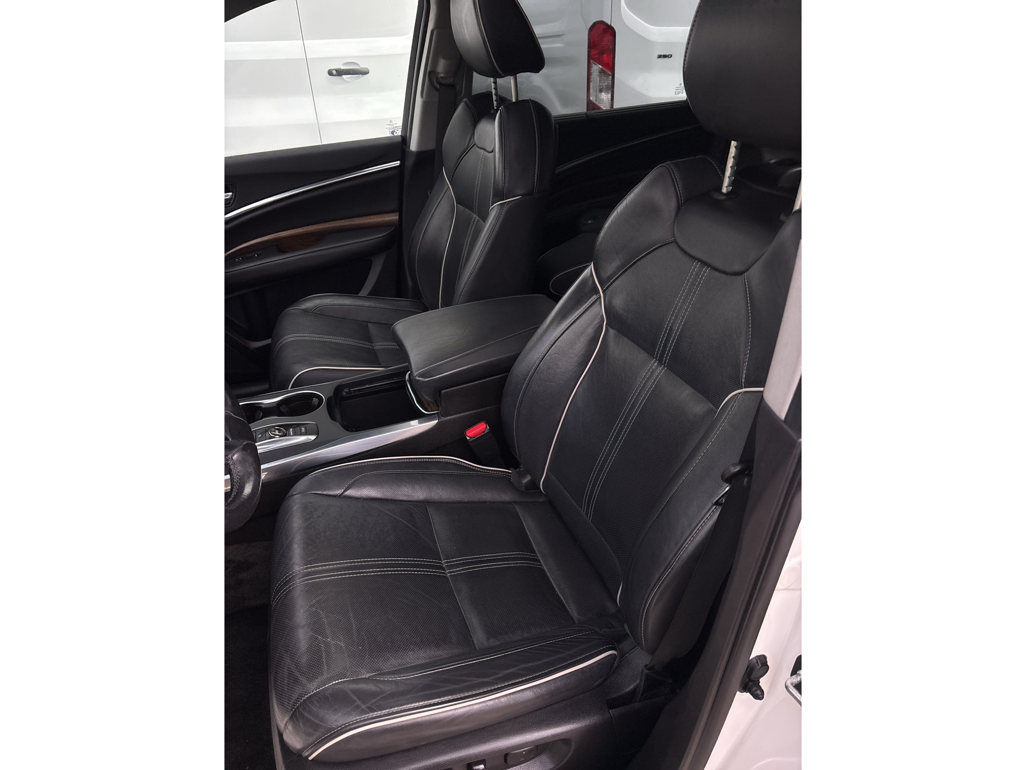 2017 Acura MDX w/Advance Pkg