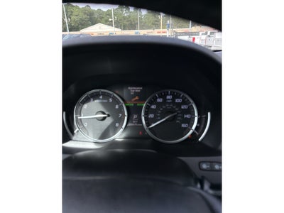 2017 Acura MDX w/Advance Pkg