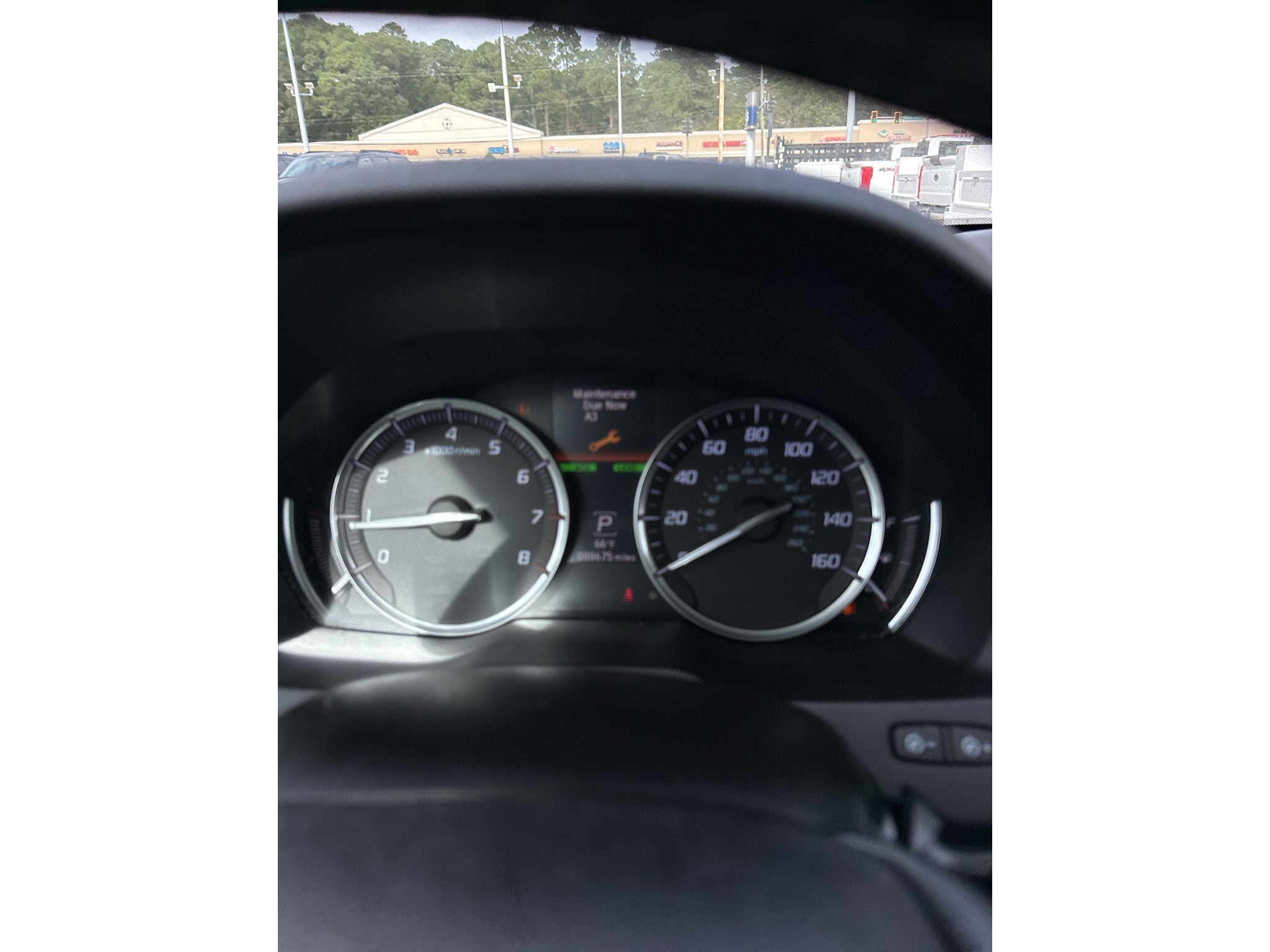 2017 Acura MDX w/Advance Pkg