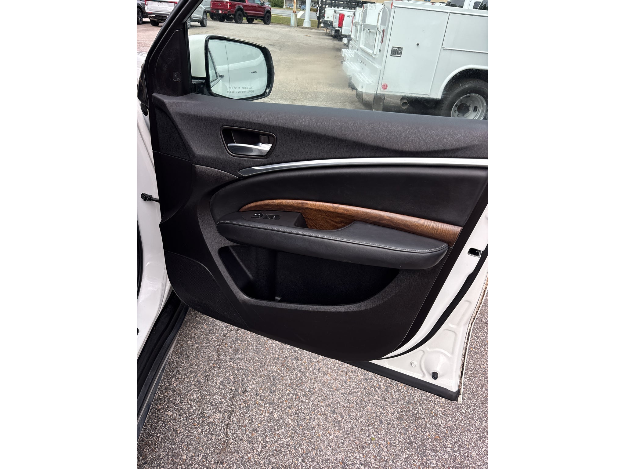2017 Acura MDX w/Advance Pkg