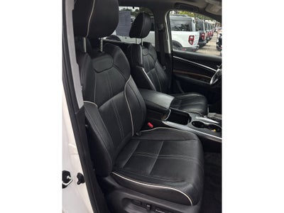 2017 Acura MDX w/Advance Pkg