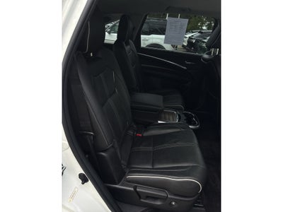 2017 Acura MDX w/Advance Pkg