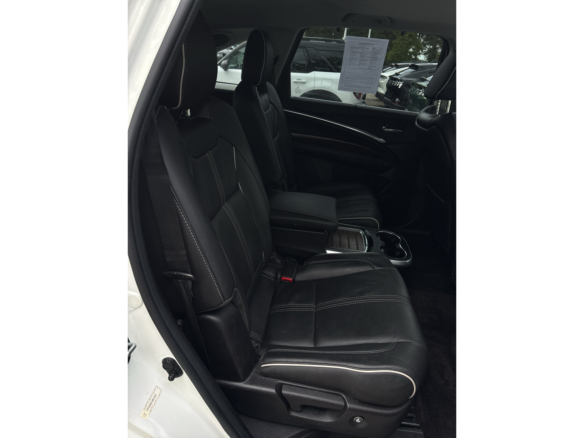2017 Acura MDX w/Advance Pkg