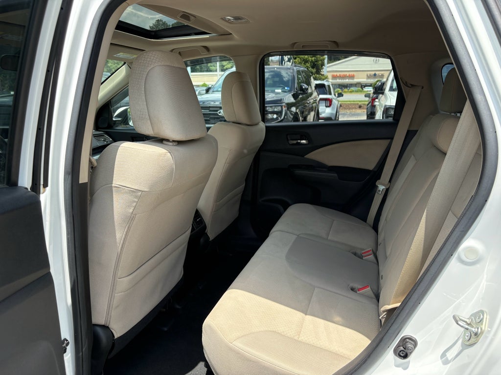 2015 Honda CR-V EX