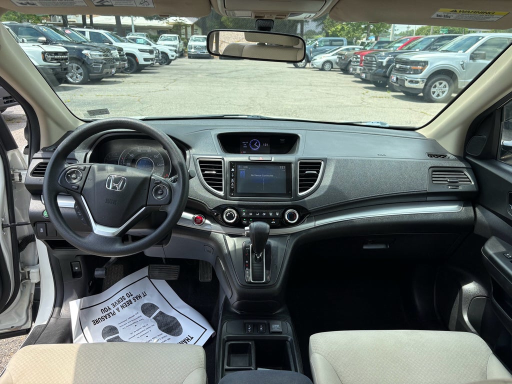 2015 Honda CR-V EX