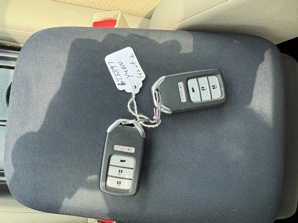 2015 Honda CR-V EX
