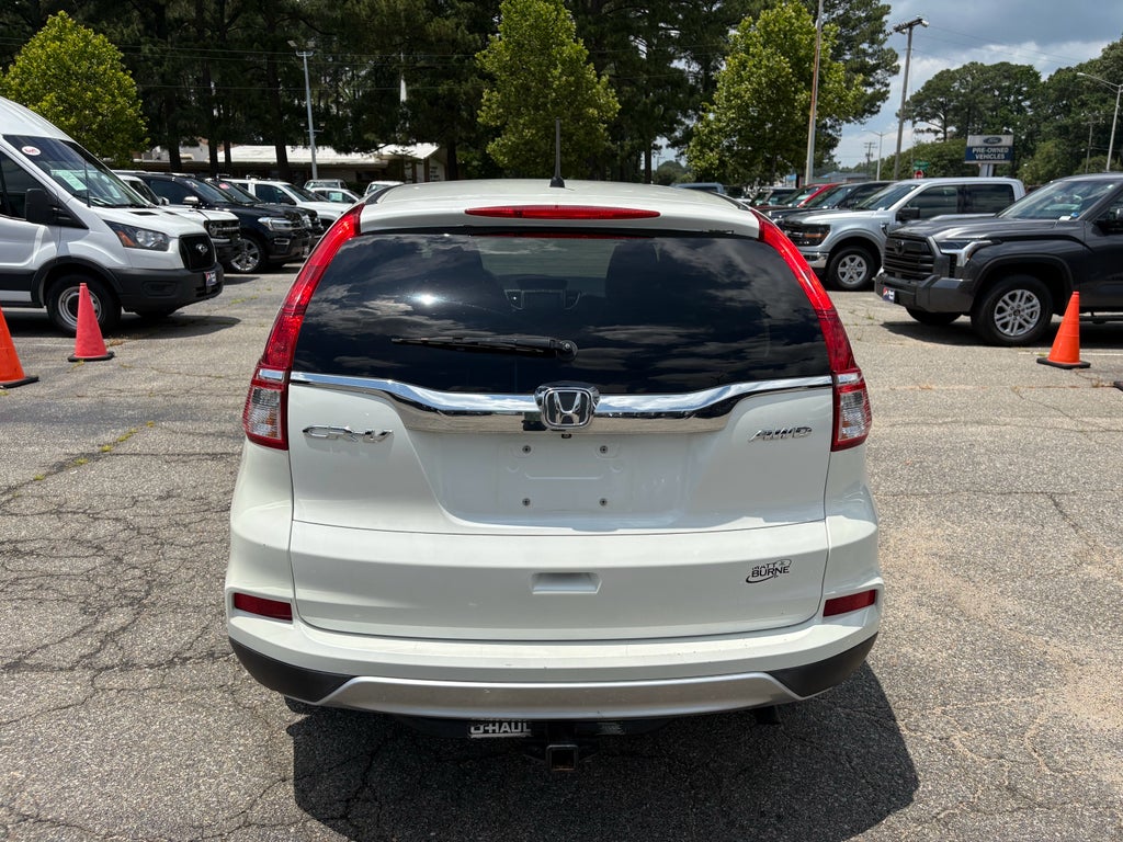 2015 Honda CR-V EX