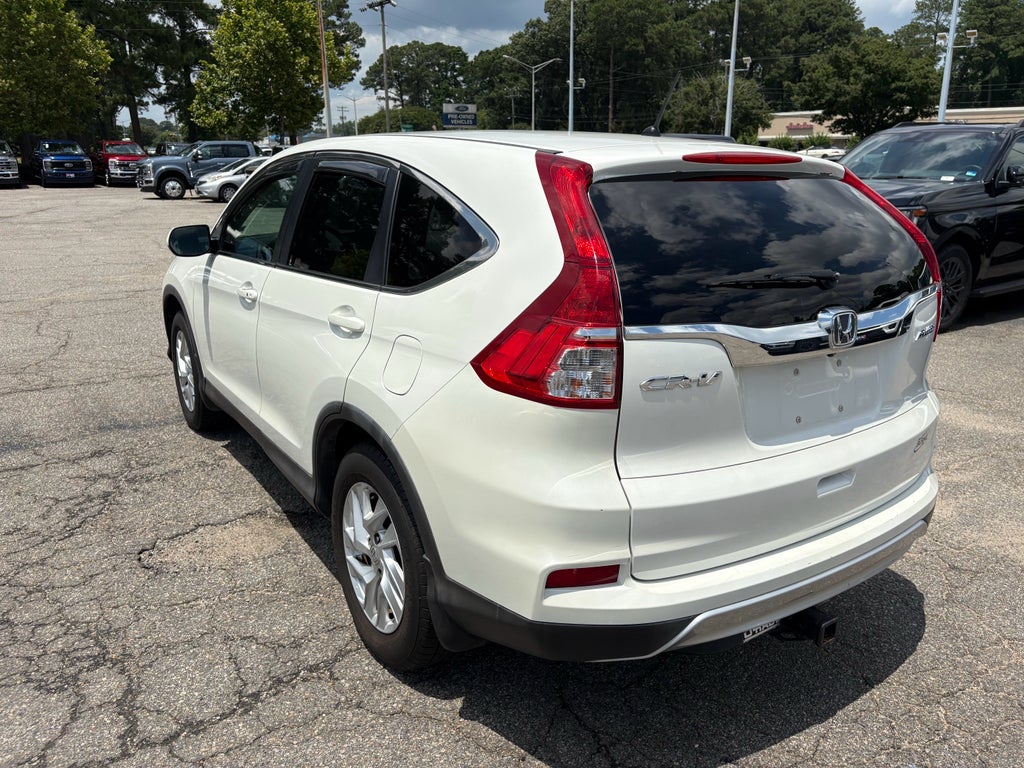 2015 Honda CR-V EX