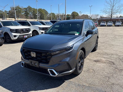 2024 Honda CR-V Hybrid Sport Touring