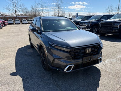 2024 Honda CR-V Hybrid Sport Touring