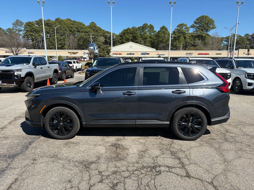 2024 Honda CR-V Hybrid Sport Touring