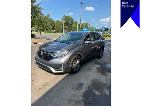 2020 Honda CR-V EX